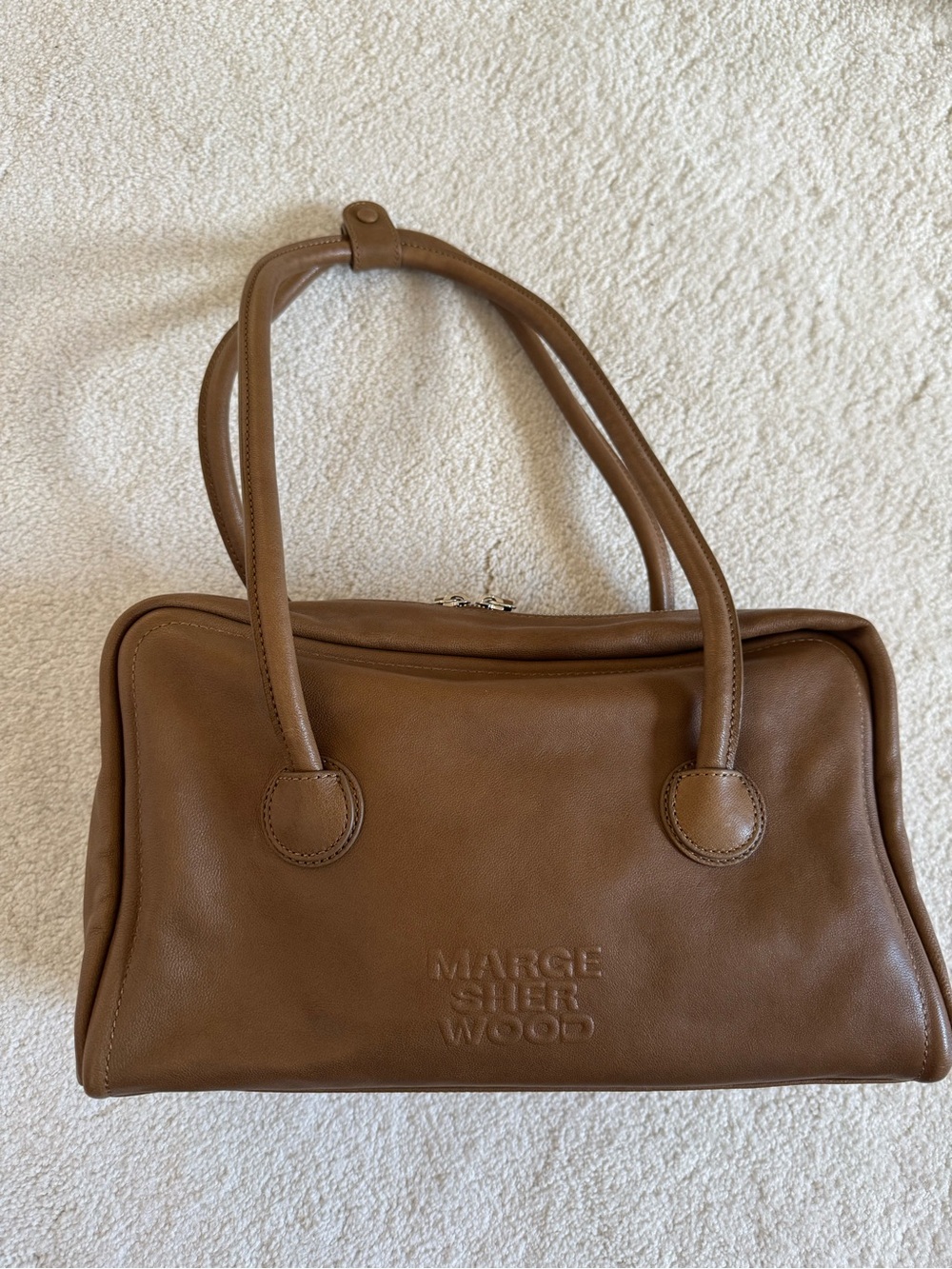 Margesherwood Soft Boston Bag